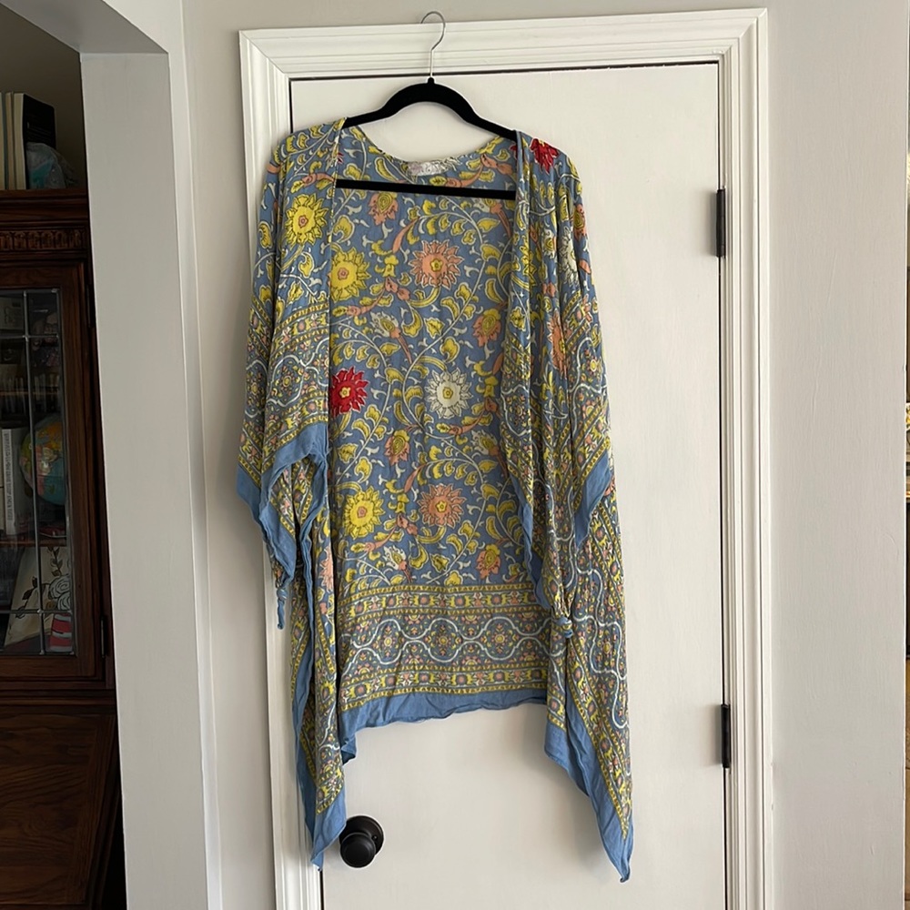 Free People Kimono
